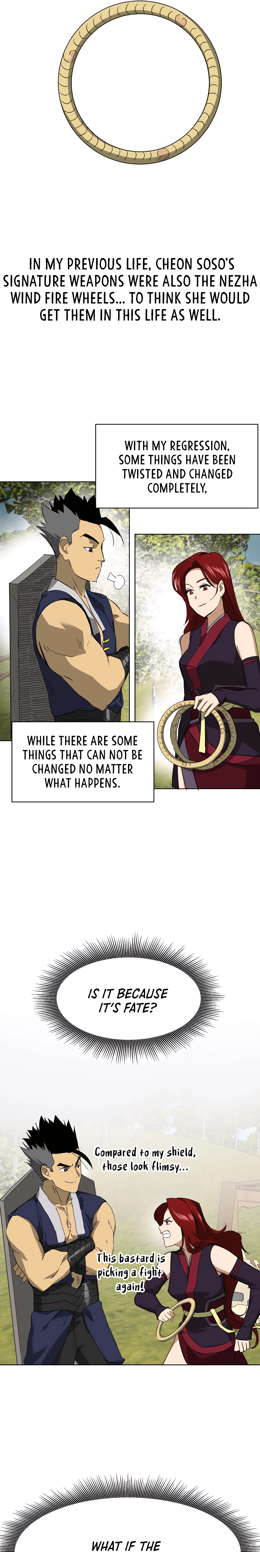 Read Infinite Level Up in Murim EN Manga Online