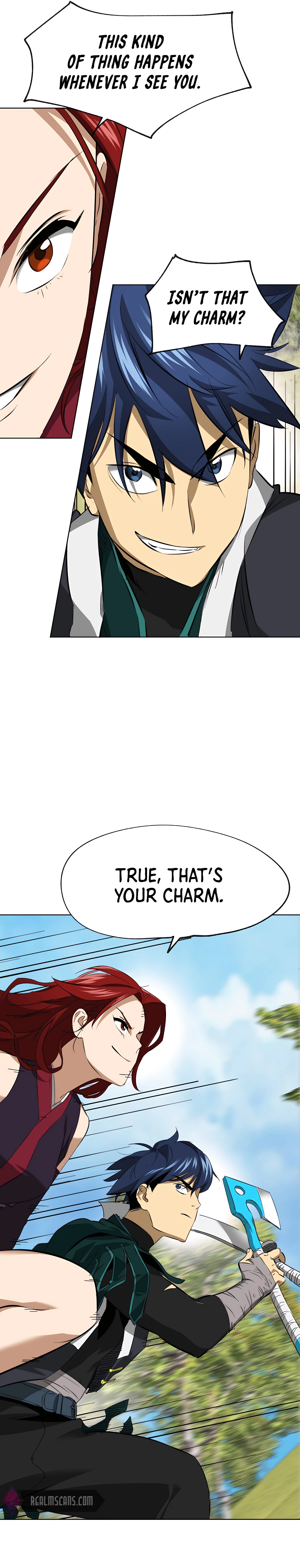 Read Infinite Level Up in Murim EN Manga Online