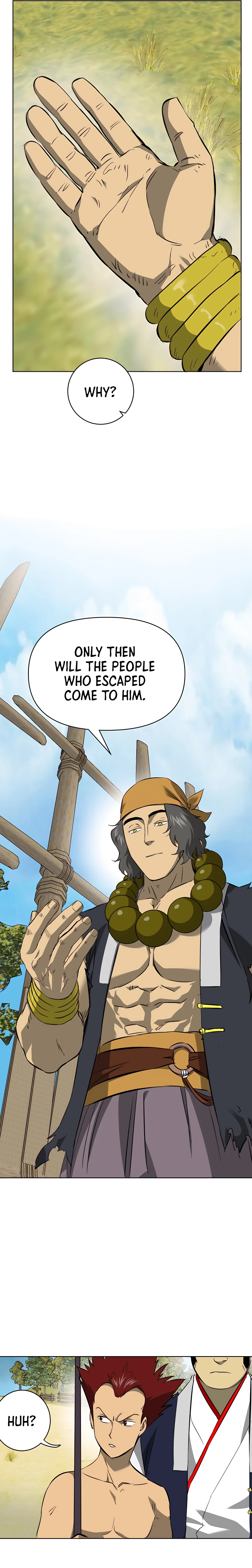 Read Infinite Level Up in Murim EN Manga Online