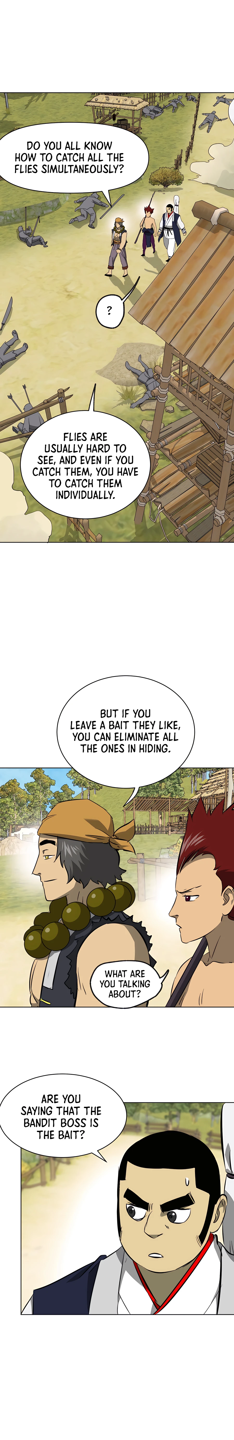 Read Infinite Level Up in Murim EN Manga Online