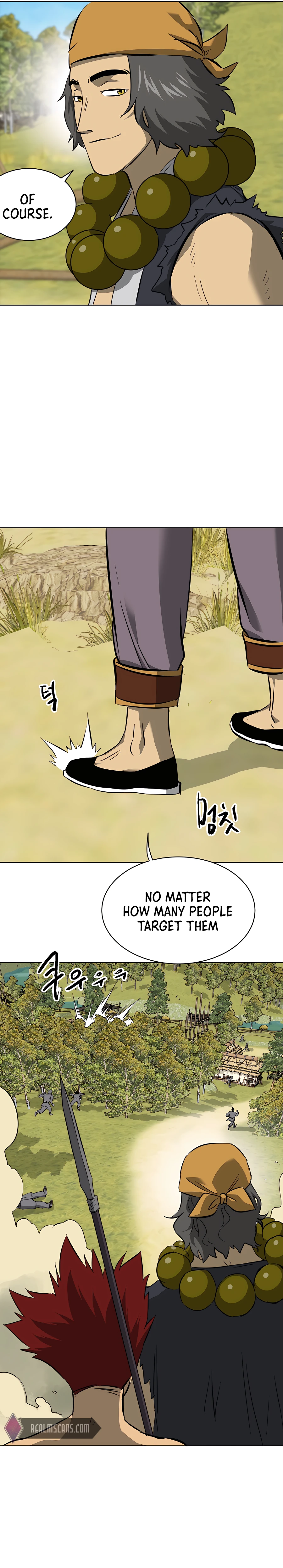 Read Infinite Level Up in Murim EN Manga Online