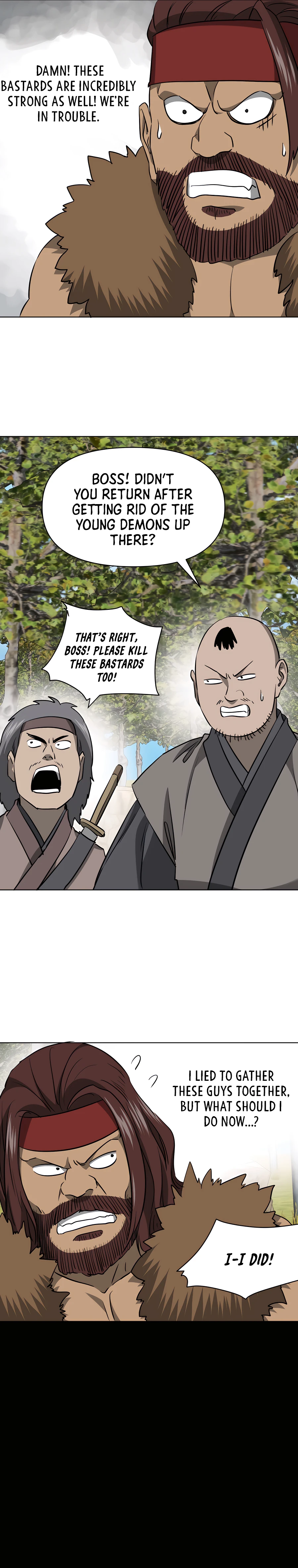 Read Infinite Level Up in Murim EN Manga Online