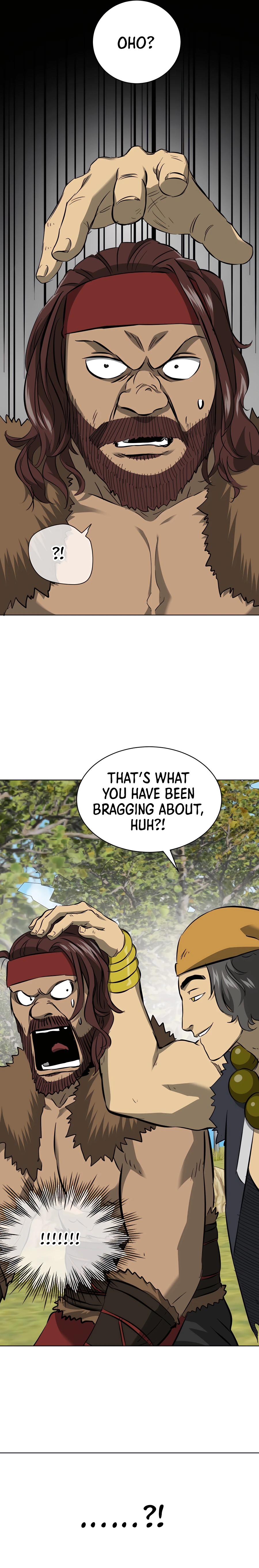 Read Infinite Level Up in Murim EN Manga Online