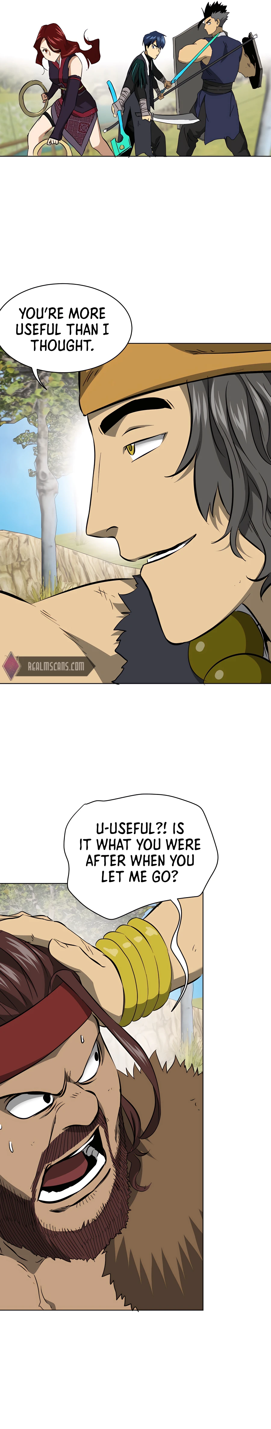 Read Infinite Level Up in Murim EN Manga Online