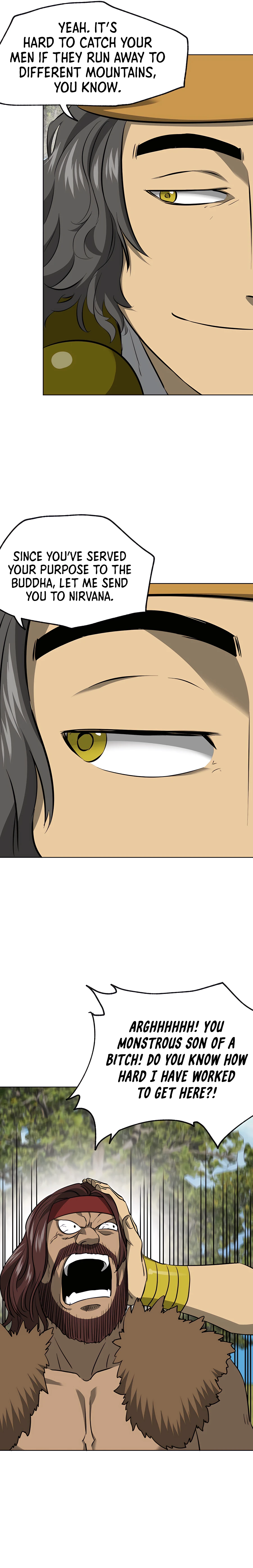 Read Infinite Level Up in Murim EN Manga Online
