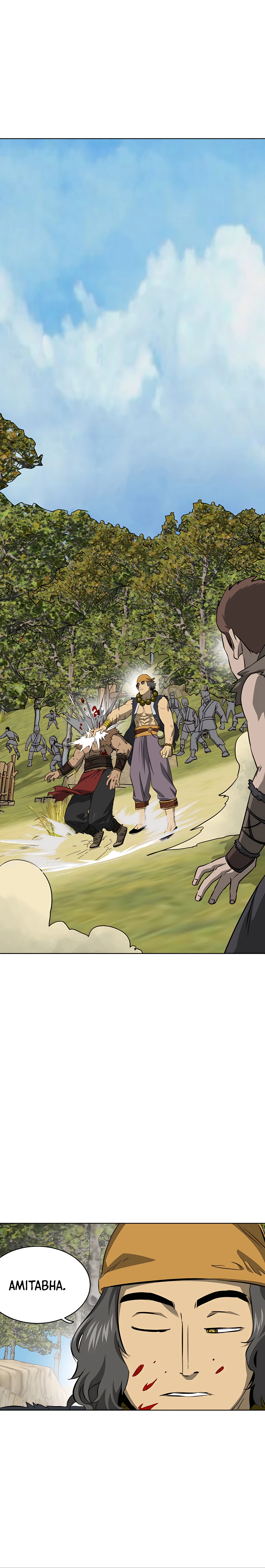 Read Infinite Level Up in Murim EN Manga Online