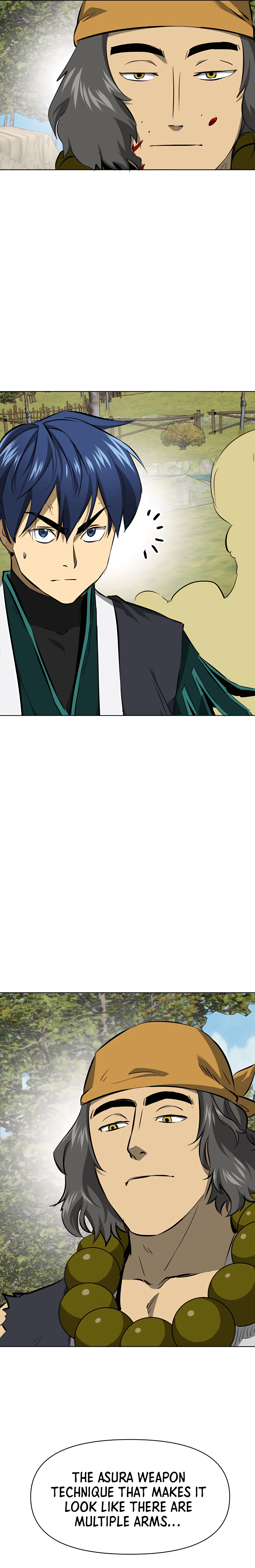 Read Infinite Level Up in Murim EN Manga Online