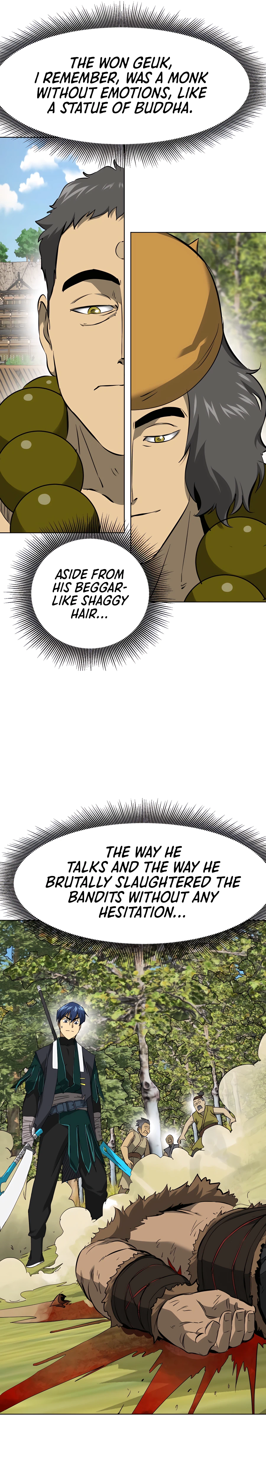 Read Infinite Level Up in Murim EN Manga Online