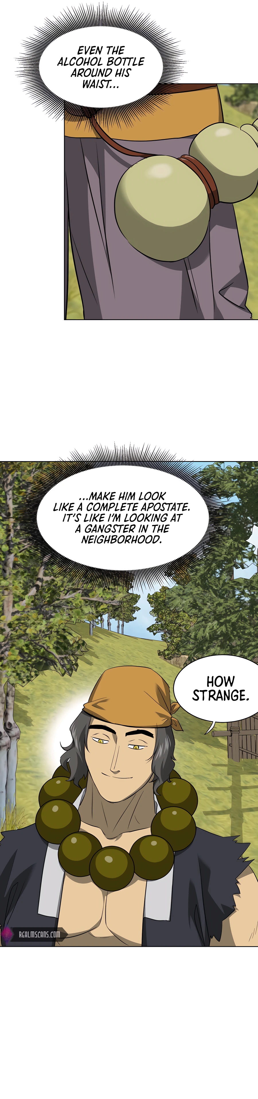 Read Infinite Level Up in Murim EN Manga Online