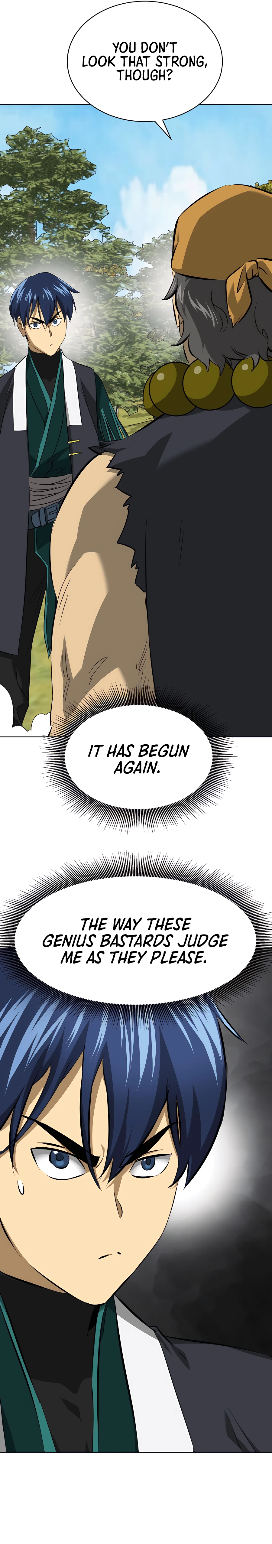 Read Infinite Level Up in Murim EN Manga Online