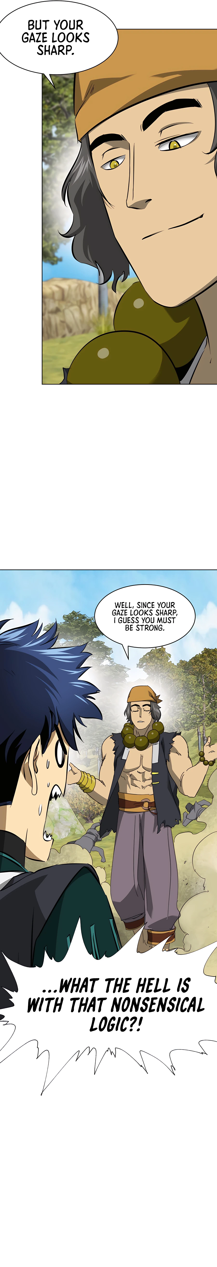 Read Infinite Level Up in Murim EN Manga Online