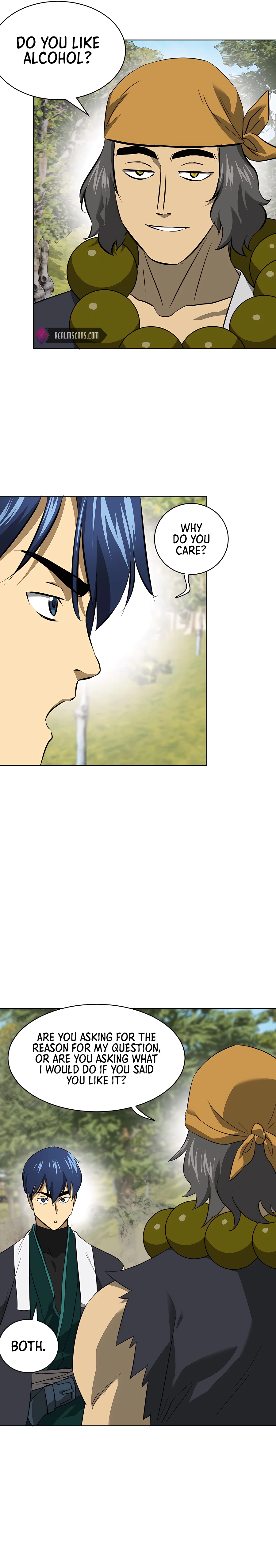 Read Infinite Level Up in Murim EN Manga Online