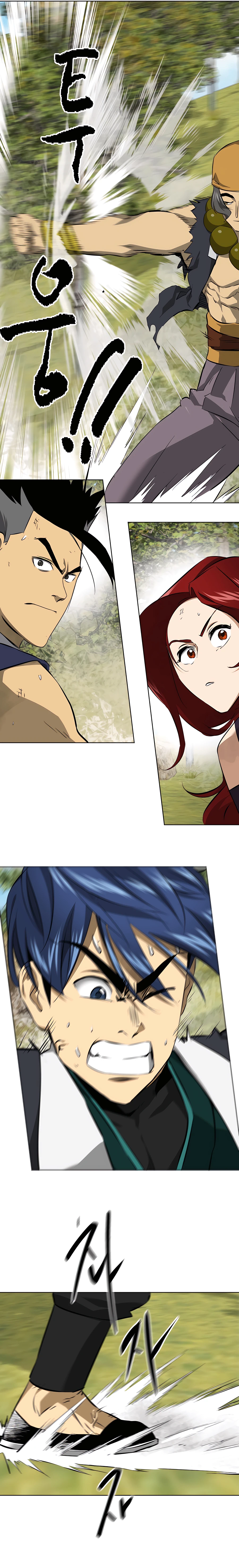 Read Infinite Level Up in Murim EN Manga Online