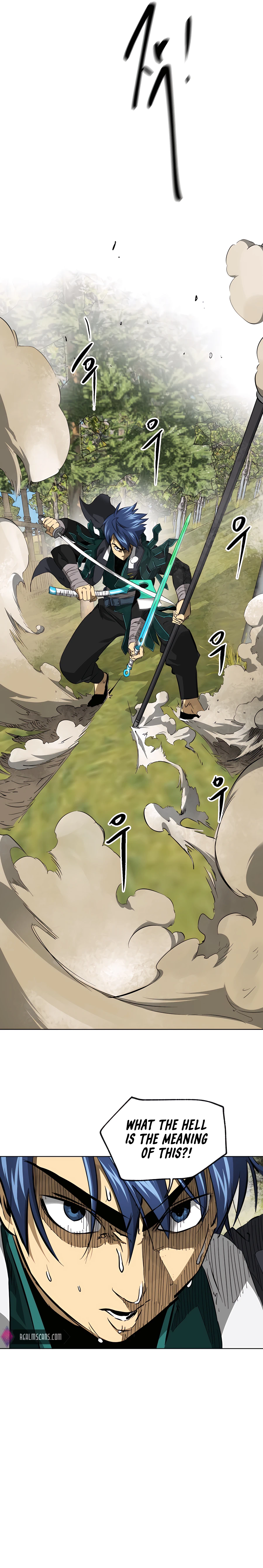 Read Infinite Level Up in Murim EN Manga Online