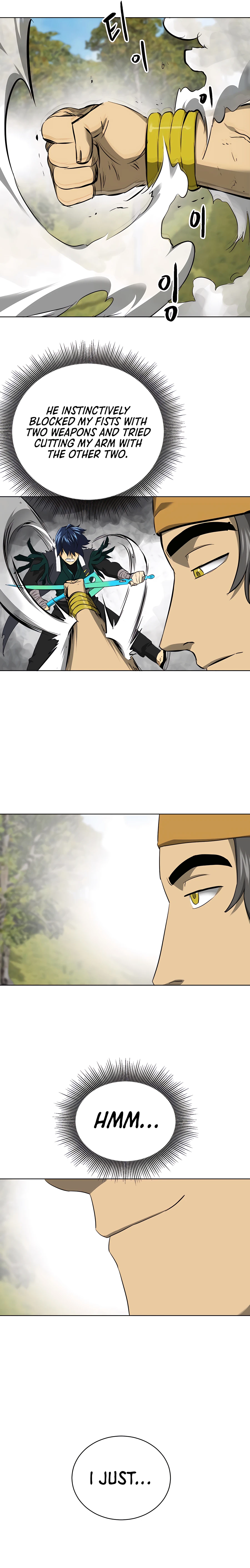 Read Infinite Level Up in Murim EN Manga Online