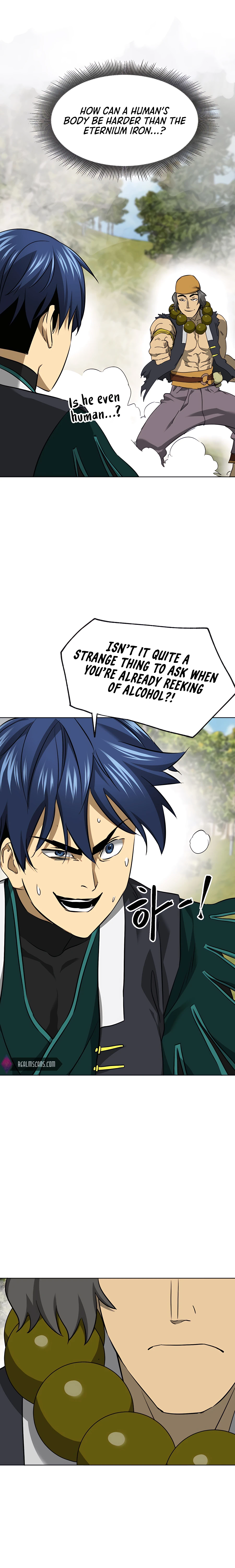 Read Infinite Level Up in Murim EN Manga Online
