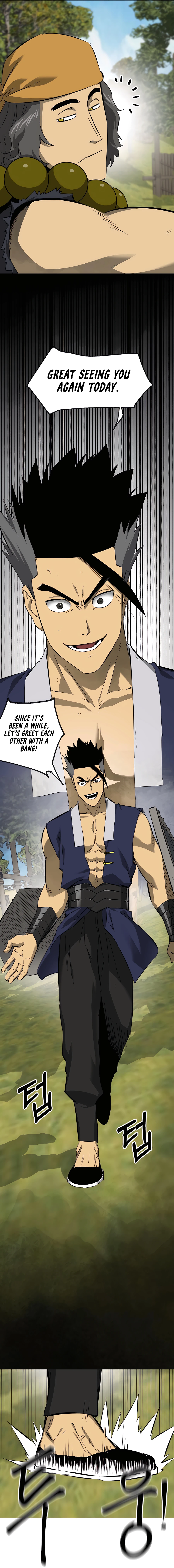 Read Infinite Level Up in Murim EN Manga Online