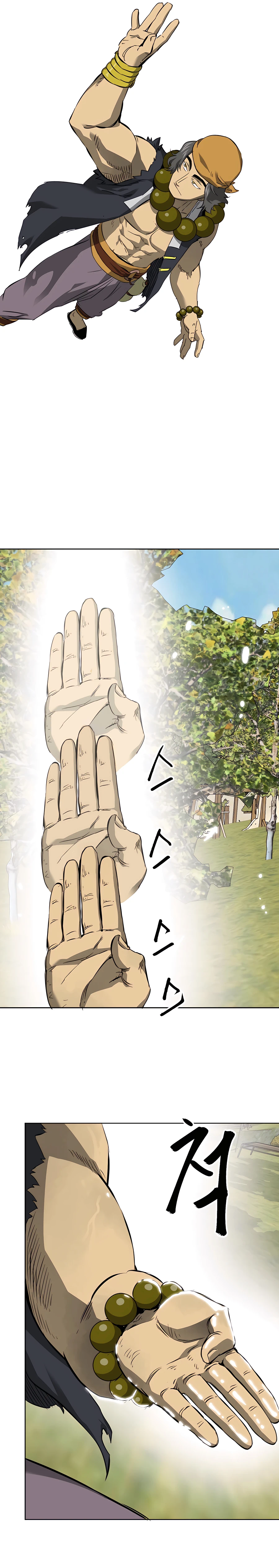 Read Infinite Level Up in Murim EN Manga Online