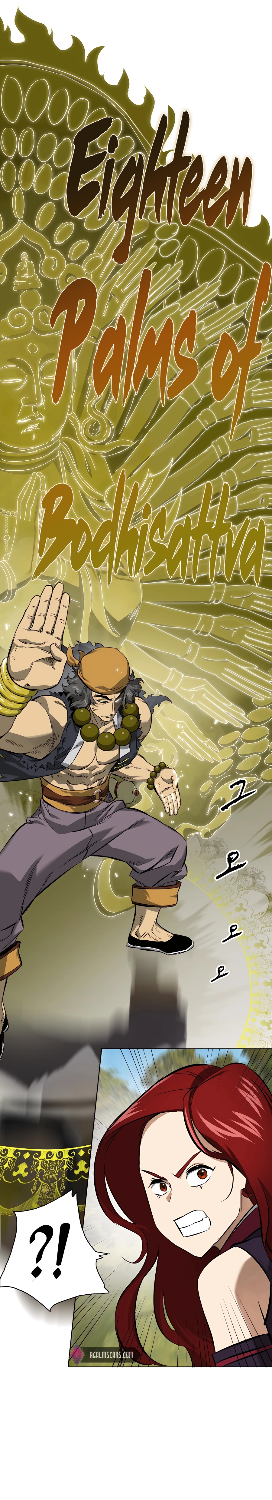 Read Infinite Level Up in Murim EN Manga Online