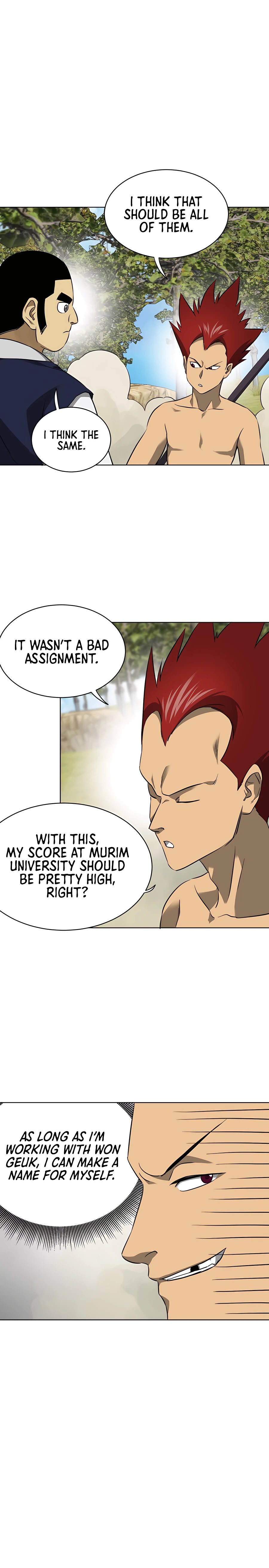 Read Infinite Level Up in Murim EN Manga Online
