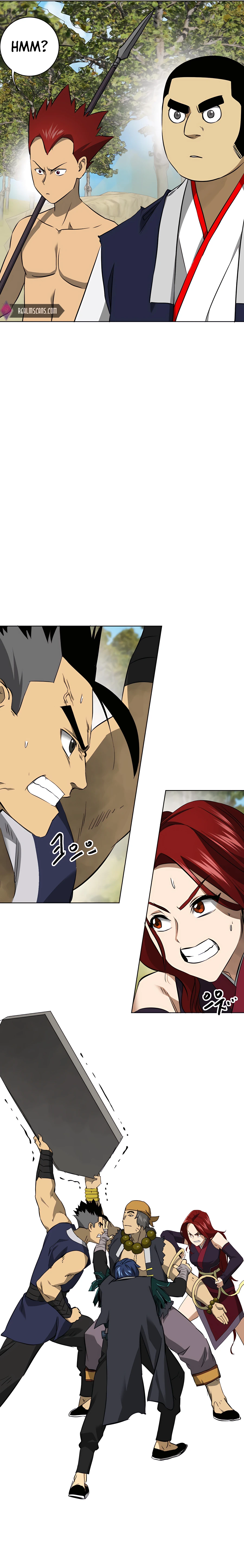 Read Infinite Level Up in Murim EN Manga Online