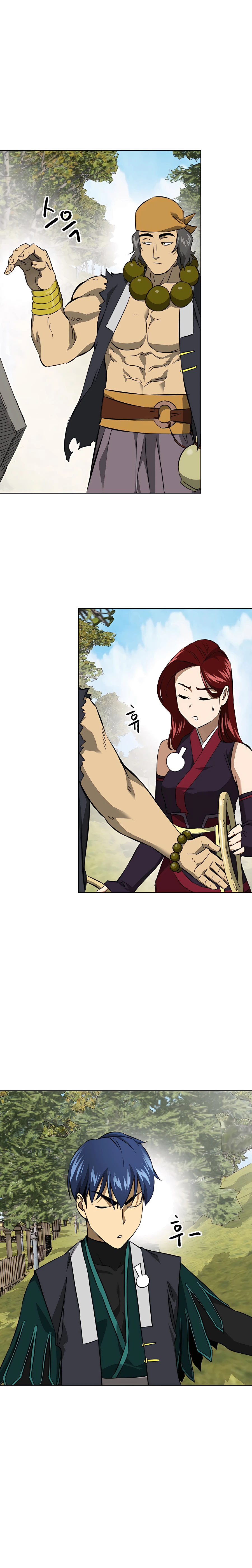 Read Infinite Level Up in Murim EN Manga Online