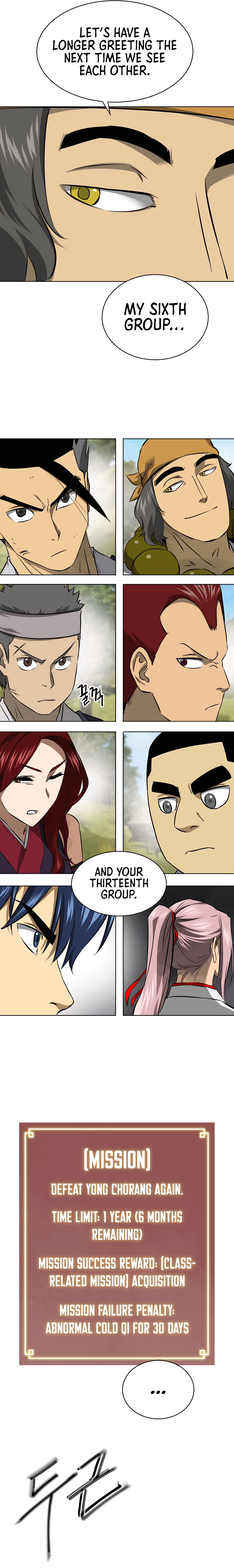 Read Infinite Level Up in Murim EN Manga Online