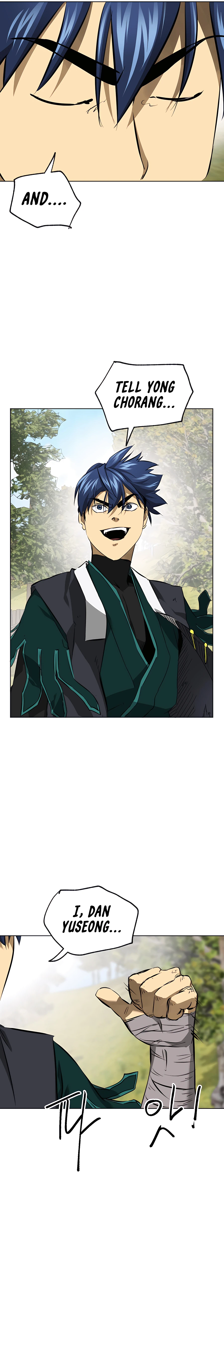 Read Infinite Level Up in Murim EN Manga Online