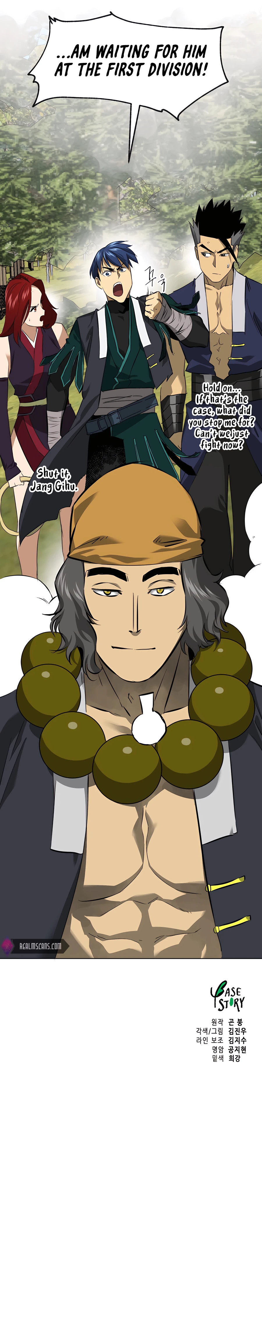 Read Infinite Level Up in Murim EN Manga Online