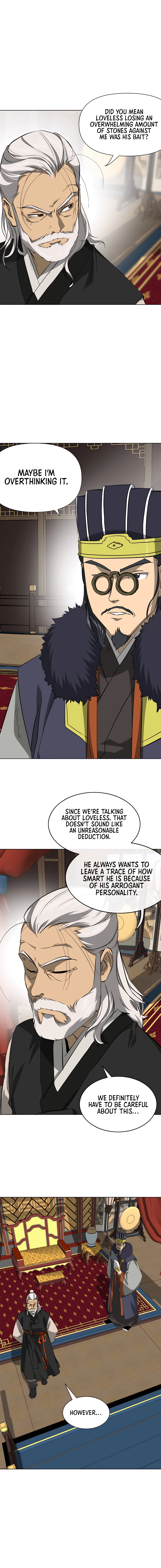 Read Infinite Level Up in Murim EN Manga Online