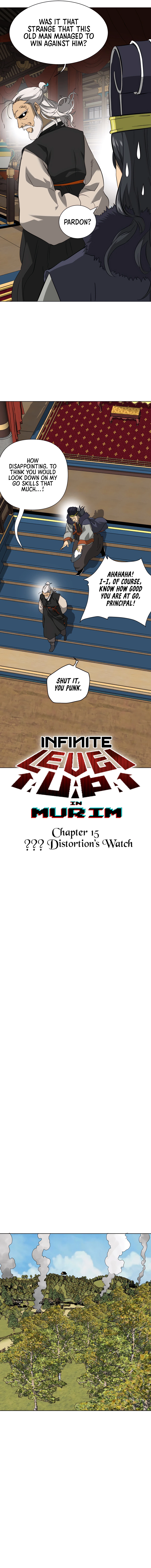 Read Infinite Level Up in Murim EN Manga Online