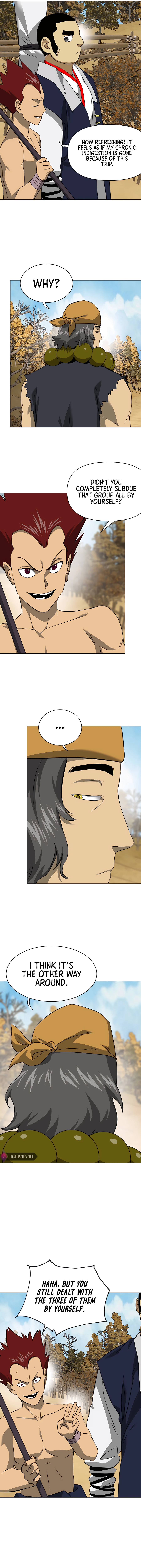 Read Infinite Level Up in Murim EN Manga Online