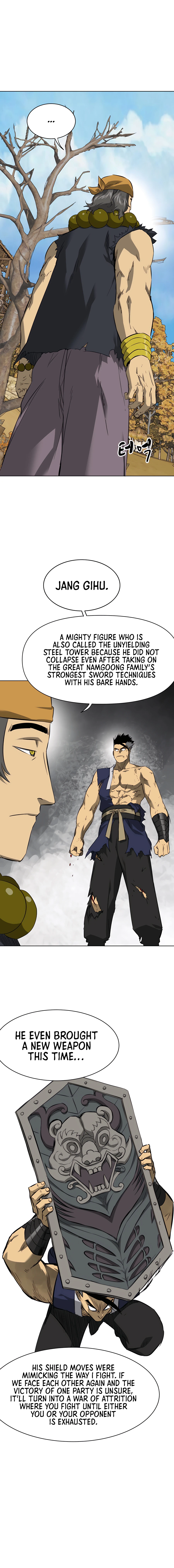 Read Infinite Level Up in Murim EN Manga Online