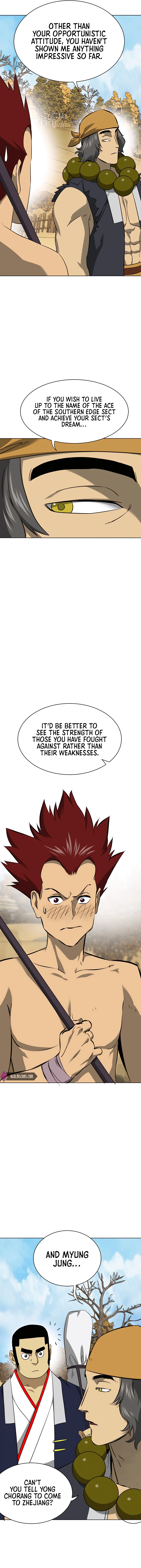Read Infinite Level Up in Murim EN Manga Online