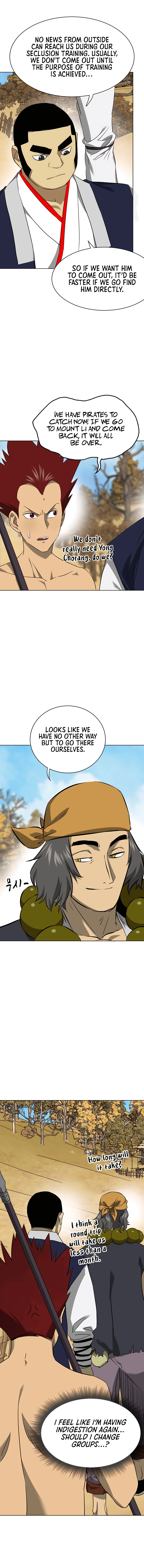 Read Infinite Level Up in Murim EN Manga Online
