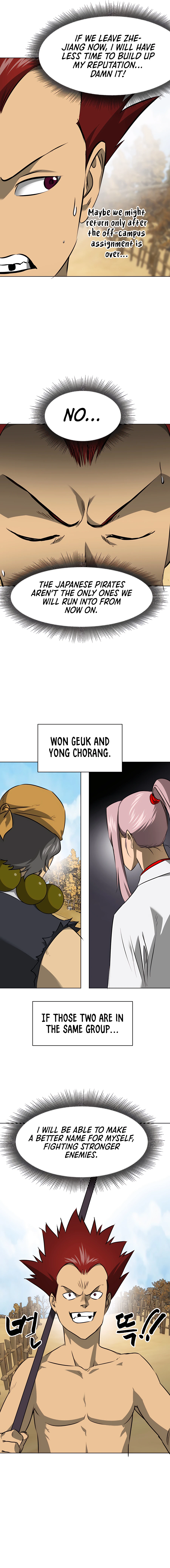 Read Infinite Level Up in Murim EN Manga Online