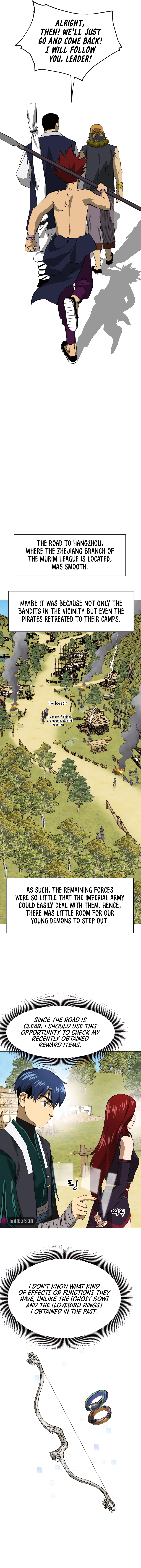 Read Infinite Level Up in Murim EN Manga Online