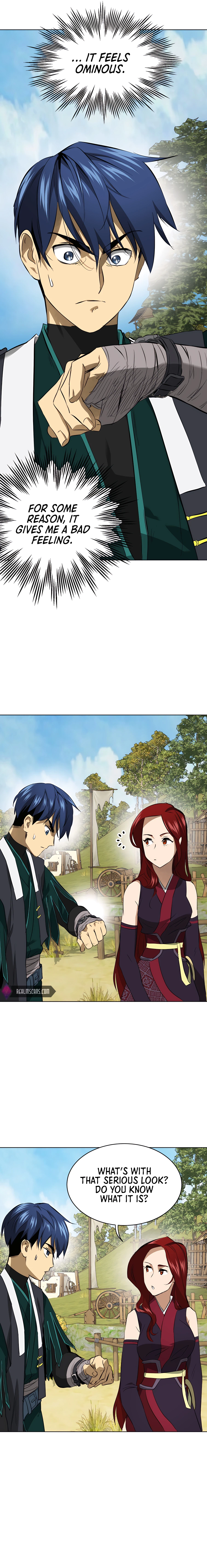 Read Infinite Level Up in Murim EN Manga Online