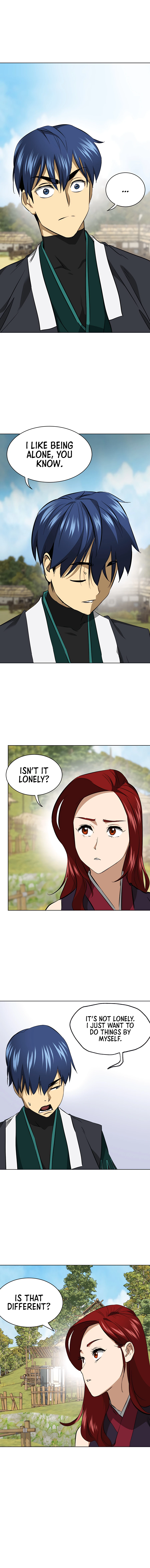 Read Infinite Level Up in Murim EN Manga Online