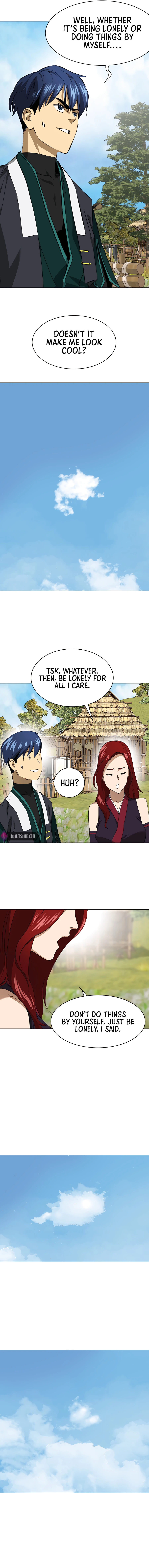 Read Infinite Level Up in Murim EN Manga Online
