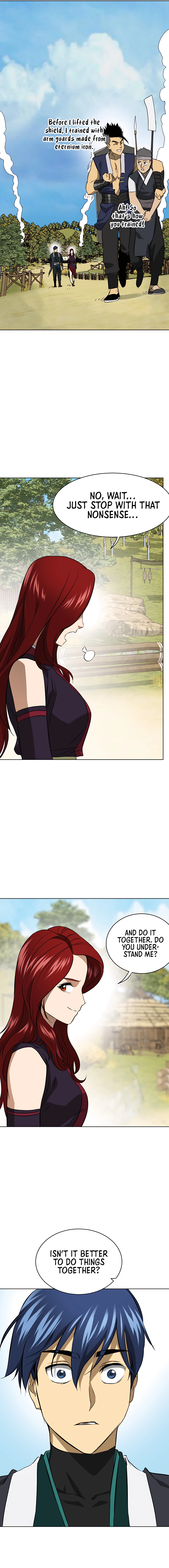 Read Infinite Level Up in Murim EN Manga Online