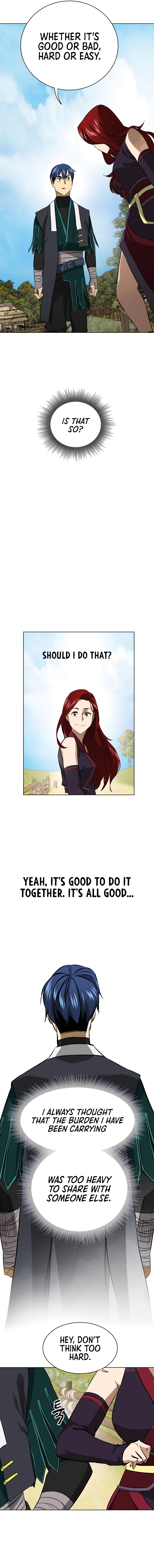 Read Infinite Level Up in Murim EN Manga Online