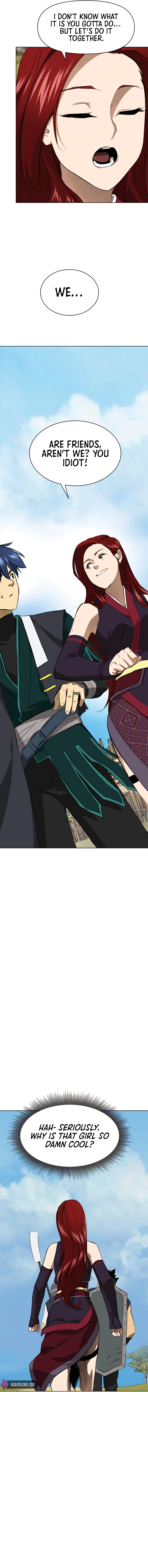 Read Infinite Level Up in Murim EN Manga Online