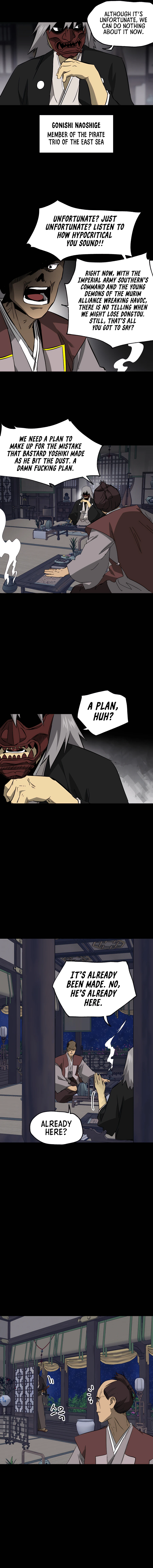 Read Infinite Level Up in Murim EN Manga Online