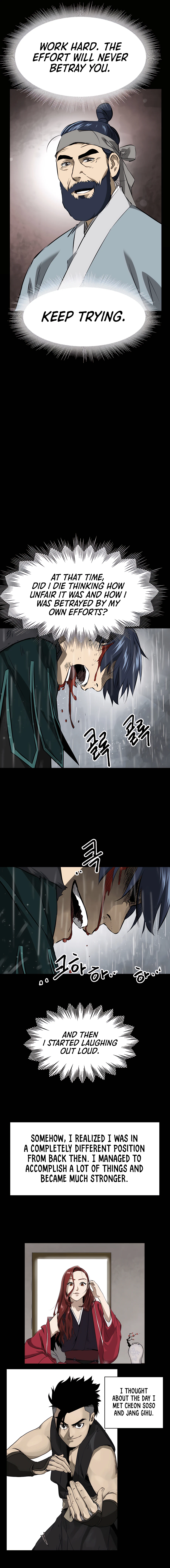 Read Infinite Level Up in Murim EN Manga Online