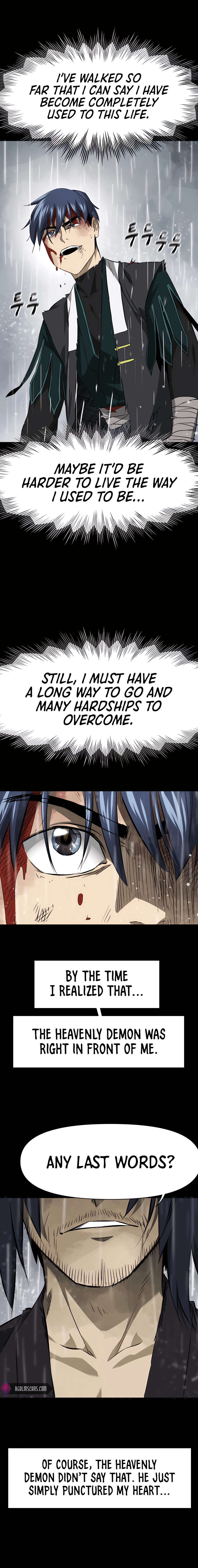 Read Infinite Level Up in Murim EN Manga Online