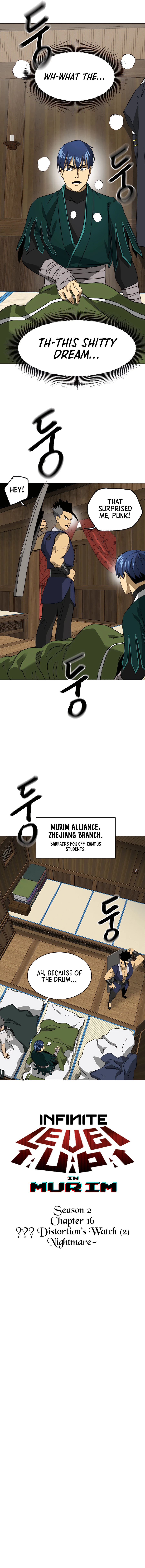 Read Infinite Level Up in Murim EN Manga Online