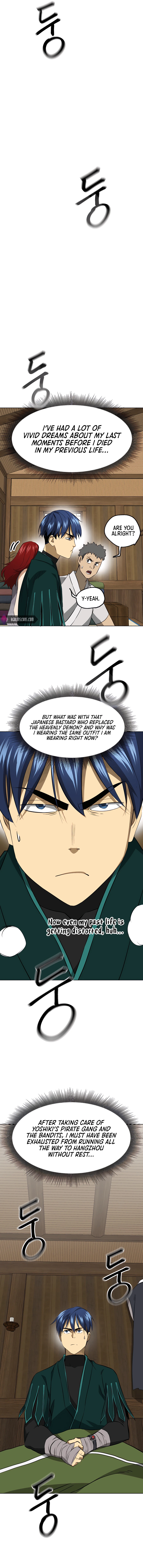 Read Infinite Level Up in Murim EN Manga Online