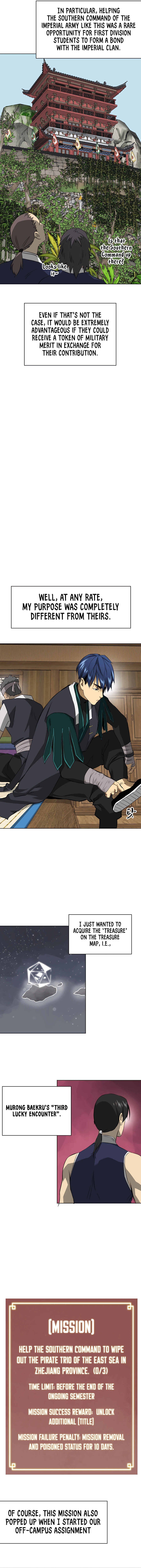 Read Infinite Level Up in Murim EN Manga Online