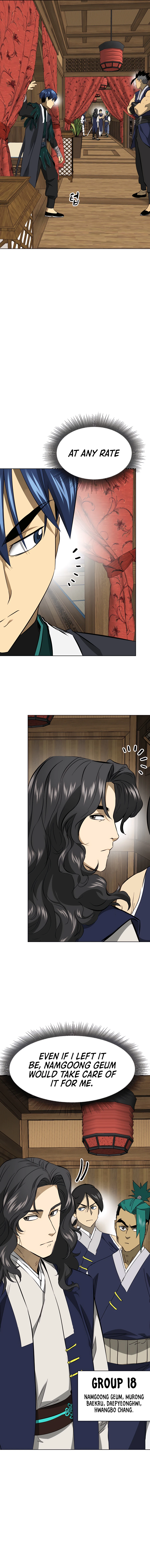 Read Infinite Level Up in Murim EN Manga Online